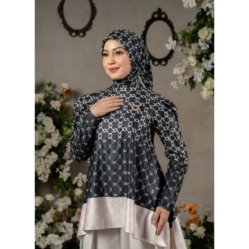 Calya blouse wearing klamby + BOX (defct random)