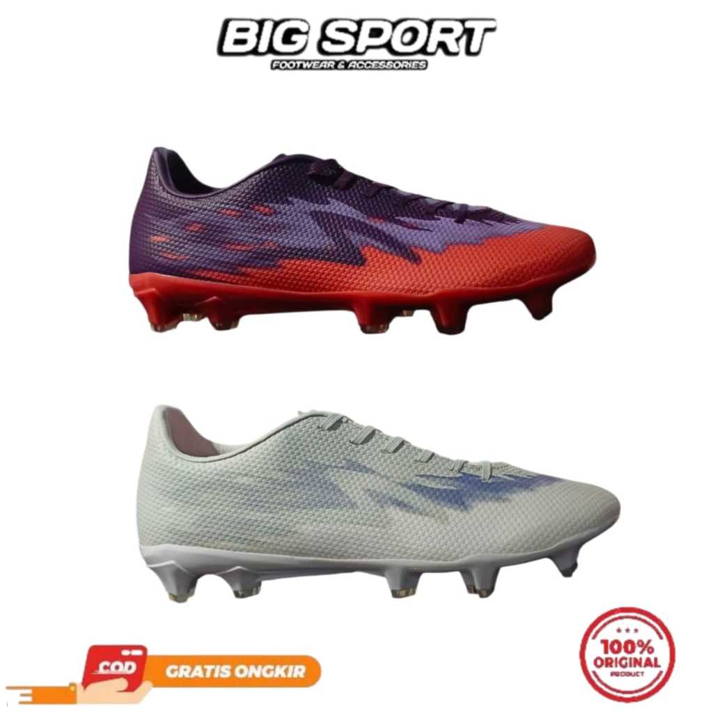 SEPATU BOLA SPECS ACCELERATOR ALPHA FURY PRO FG