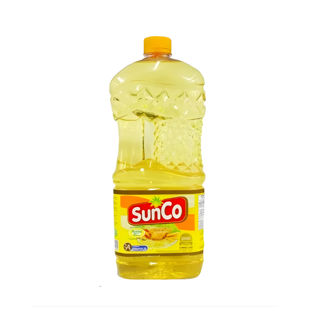 Sunco Botol 1Lt/Minyak Goreng