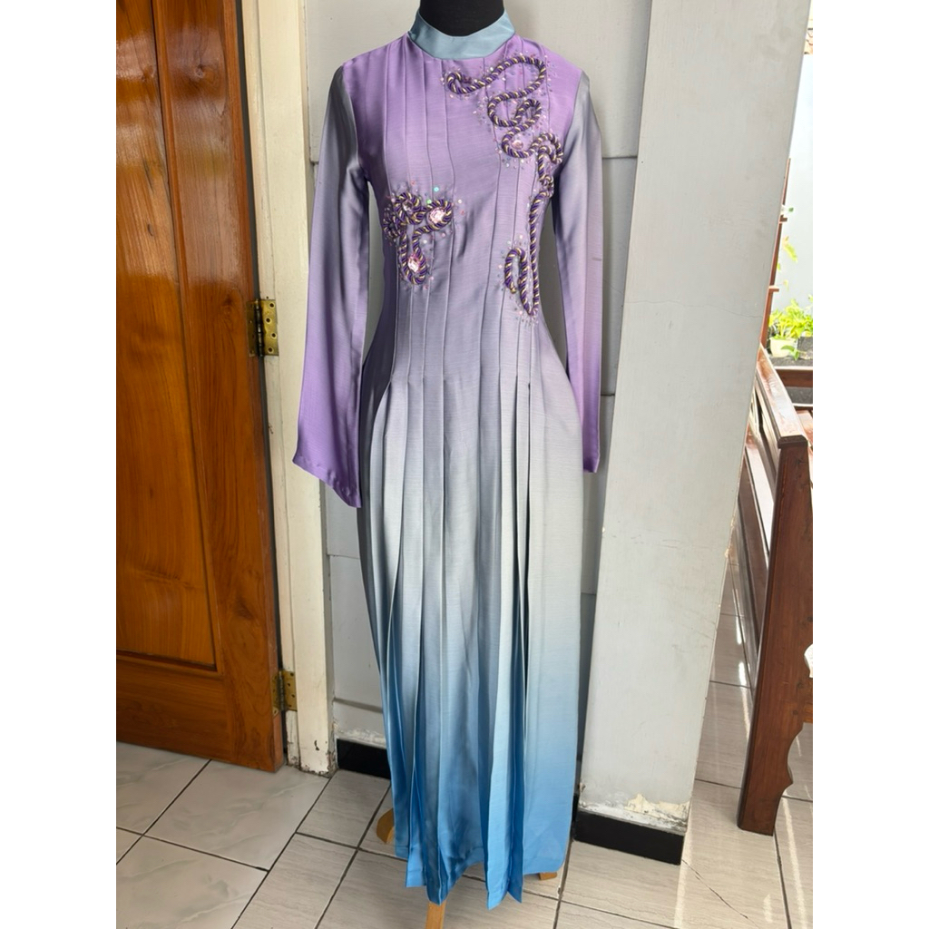 Gamis gradasi