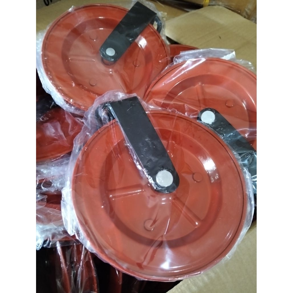 Kerekan Sumur Manual / Kerekan Timba Katrol Bulat / Kerekan Air