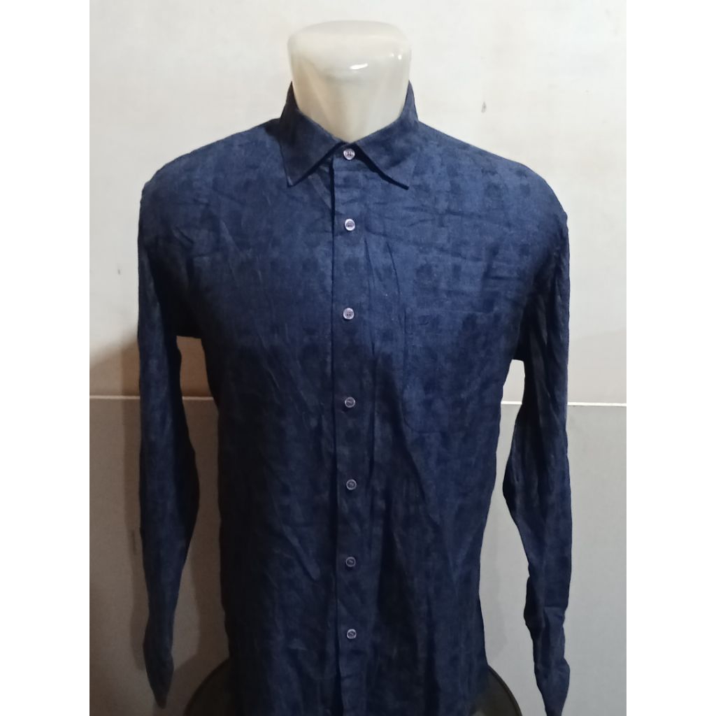 Kemeja Panjang St Dupont Size XL