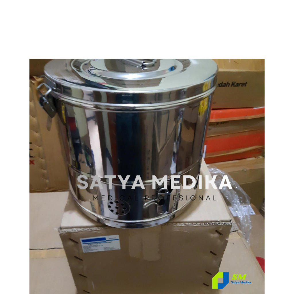 Tromol Kasa Dressing drum MARWA