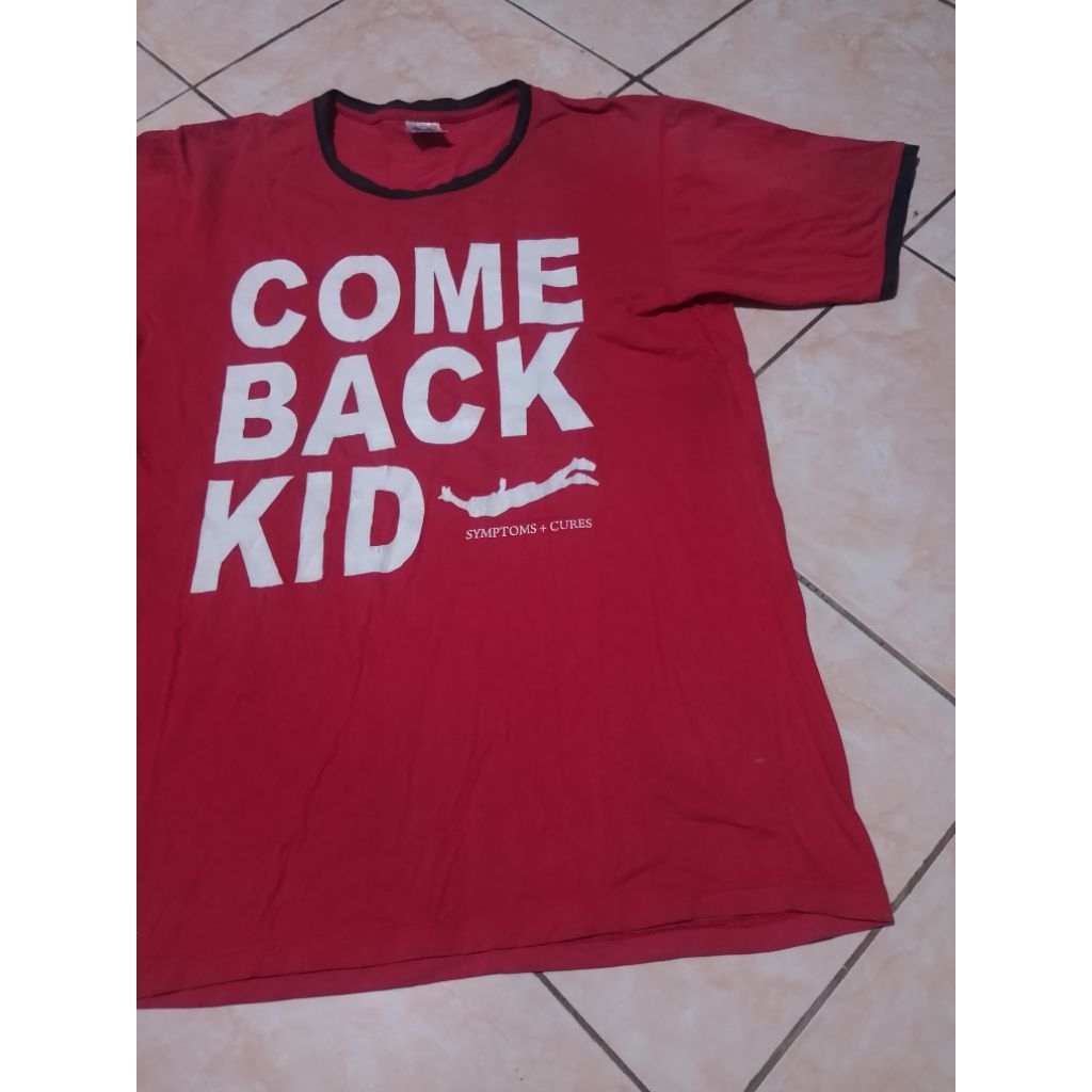 comeback kid hardcore symptomp cures