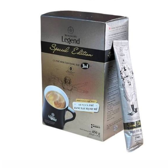 KOPI VIETNAM TRUNG NGUYEN LEGEND CLASSIC | SPECIAL EDITION 3IN1 | CLASSIC | AMERICANO | CAPPUCINO MO