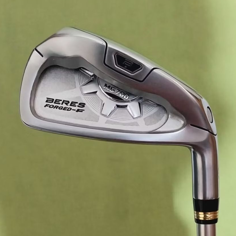 Stick golf iron satuan no.4 Honma Beres MG 700 bintang 1 shaft ARMRQ UD49 flex R original Japan