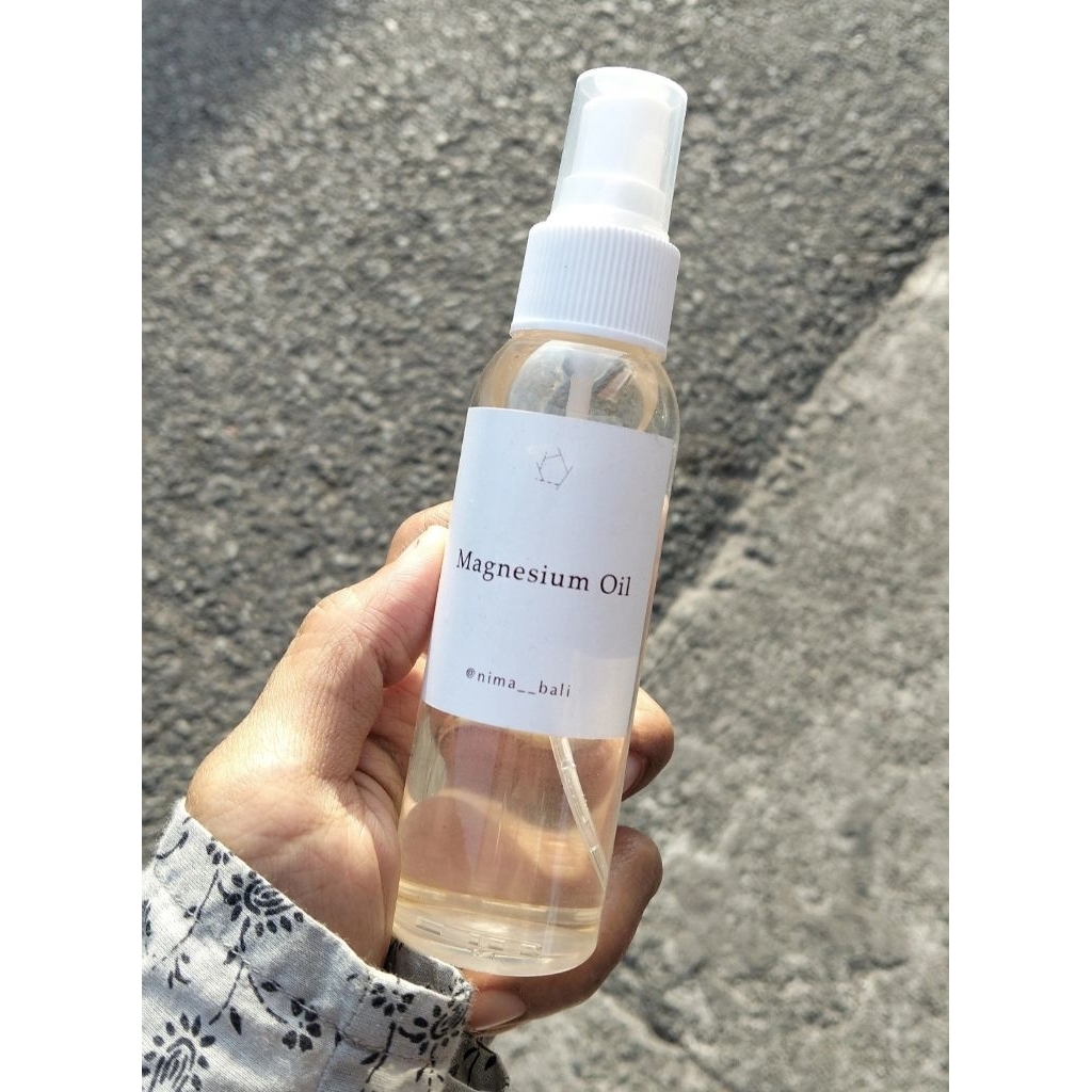 MAGNESIUM OIL NIMA BALI