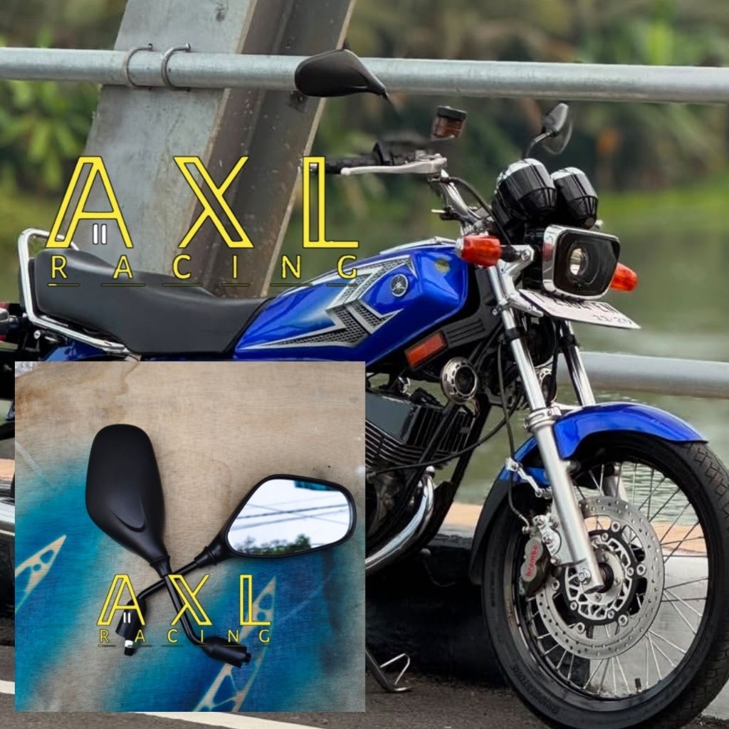 Variasi Rx King Spion Variasi Rx King Spion Rx King Variasi