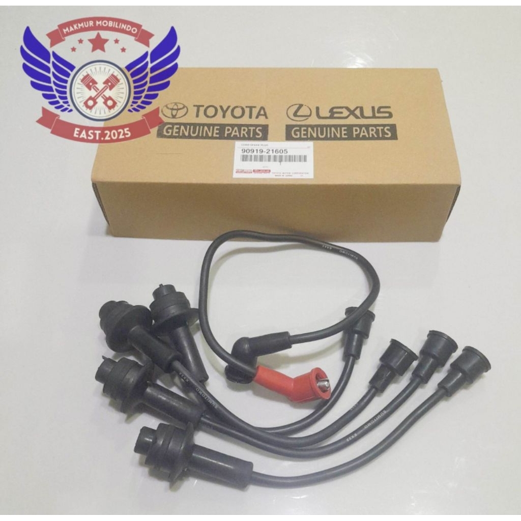 KABEL BUSI KIJANG 7K 5K  ORIGINAL