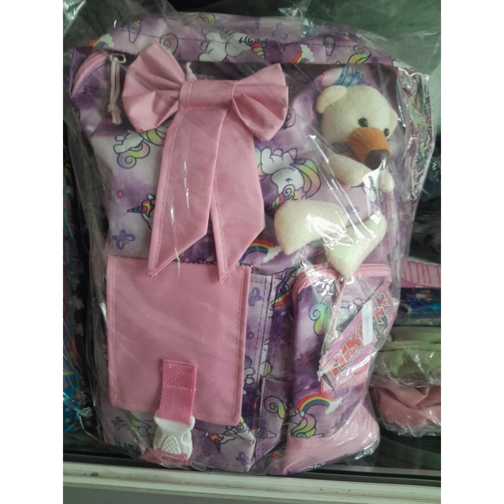 Tas cewek anak SD