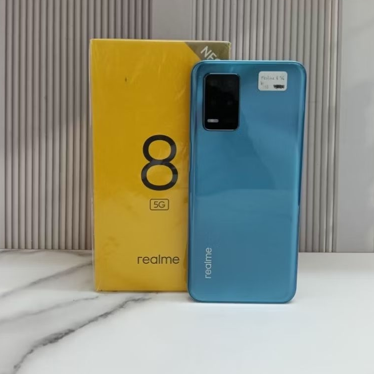 realme 8 5g 8/128 second