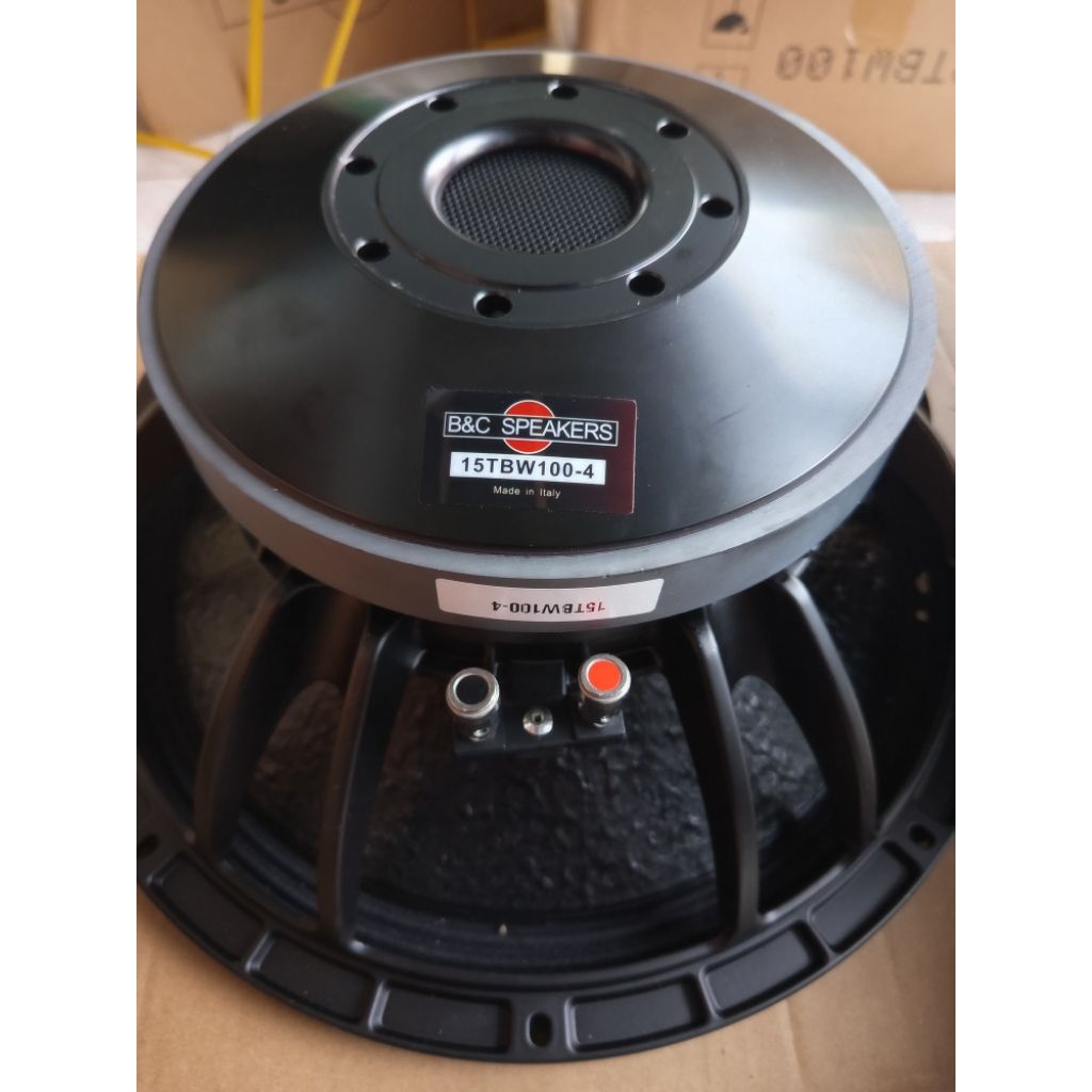 Speaker BNC 15TBW100 sepul 4 in