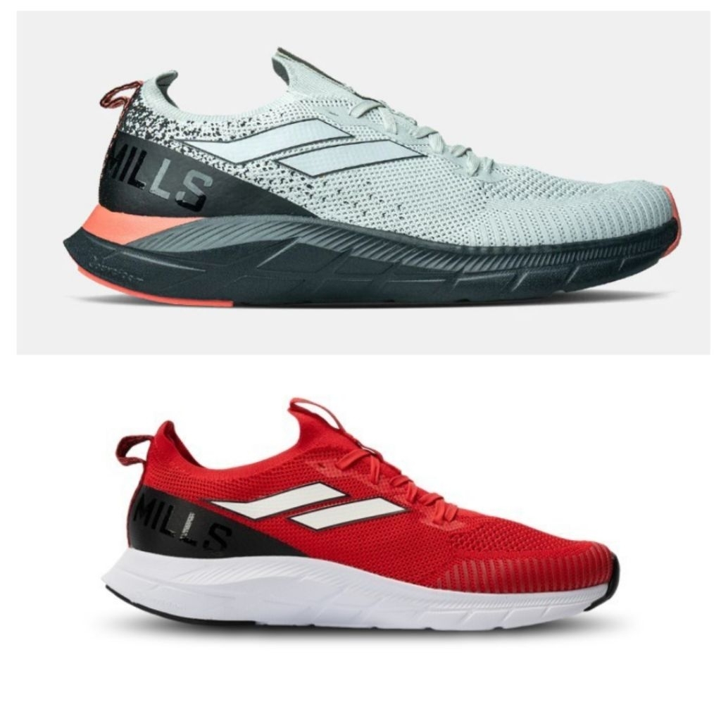 MILLS SEPATU RUNNING TREXIMO ENERLITE