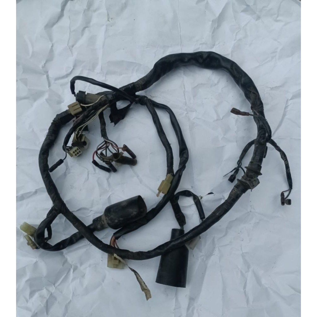 kabel bodi body Honda tiger revo tirev 2006 2008 original copotan