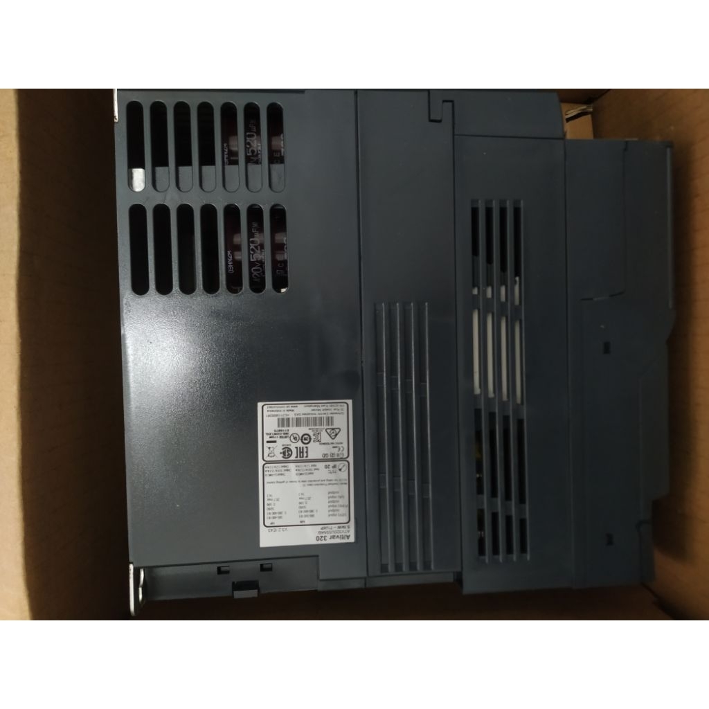 inverter Schneider 5.5kw