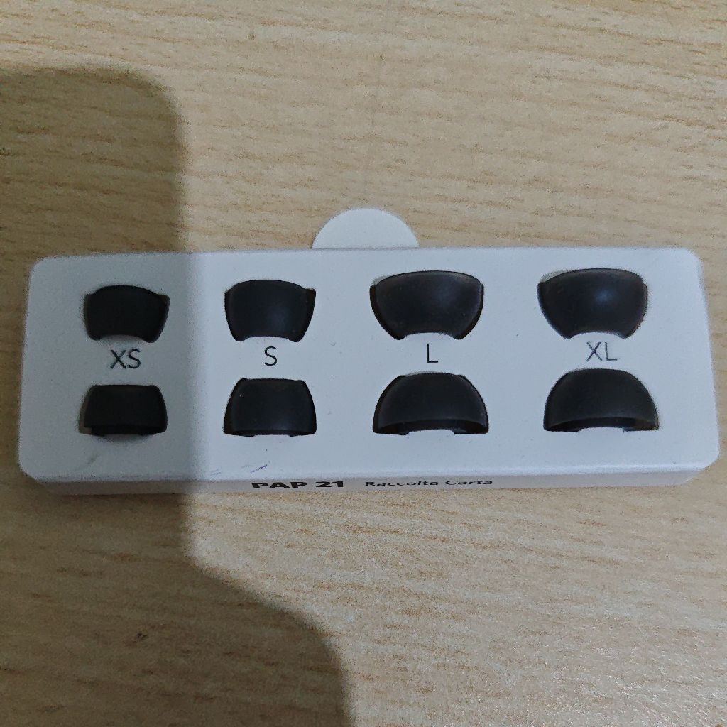 Karet Silikon Eartips soundcore P40i