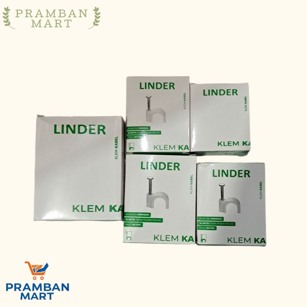 Klem Kabel LINDER Isi 100