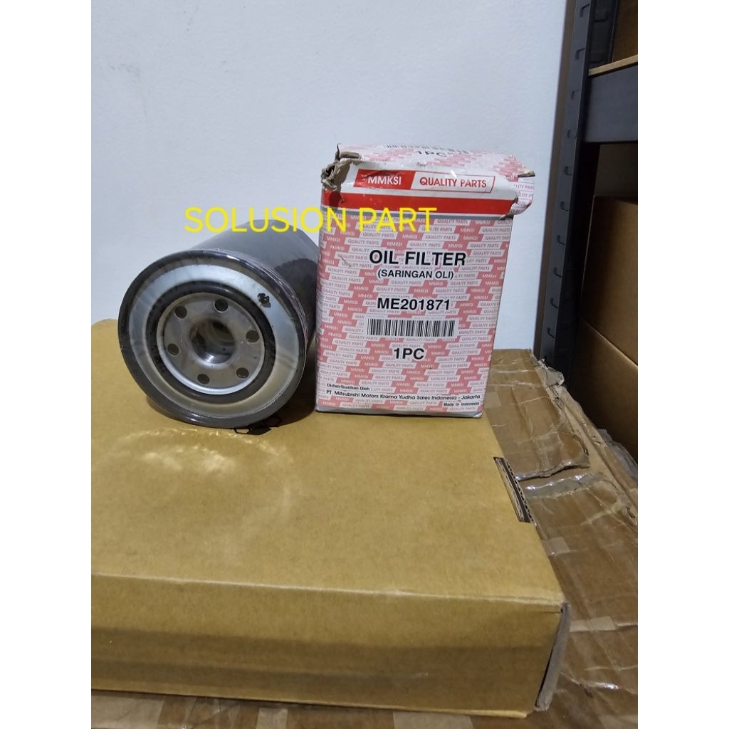 OIL FILTER OLI TRITON L200 STRADA GLX 2800 2,8 ME201871 ME 201871