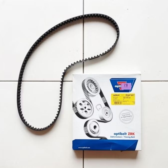 Timing Belt Peugeot 306 405 STI - 114 gigi