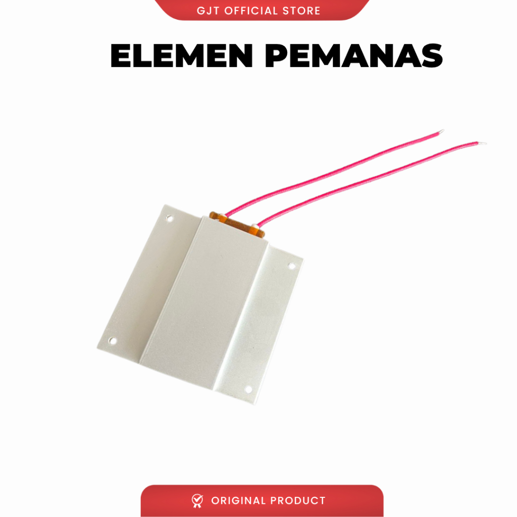 pemanas elemen tambal ban listrik