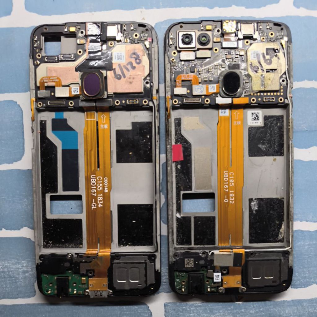 mesin oppo f9 hidup normal