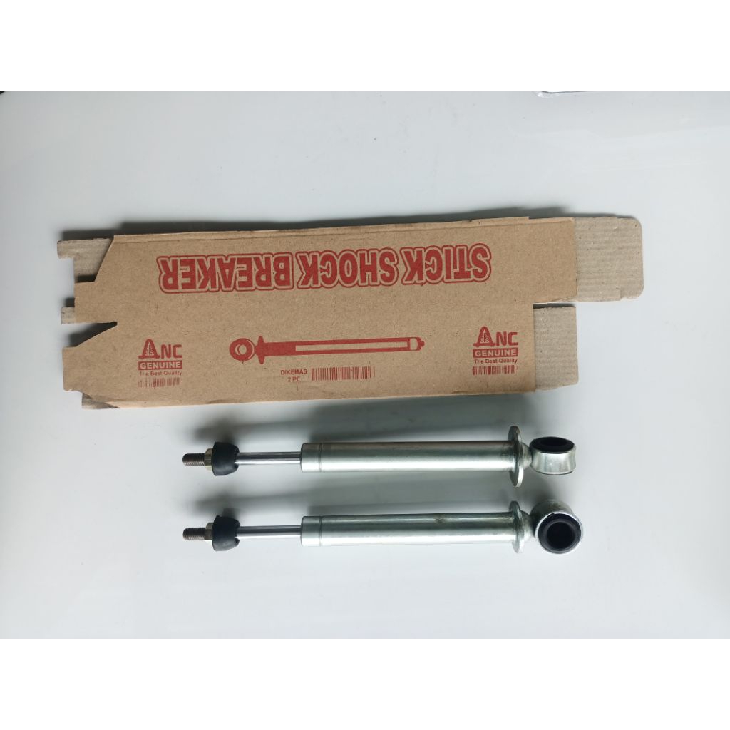 hidrolis shock belakang alfa