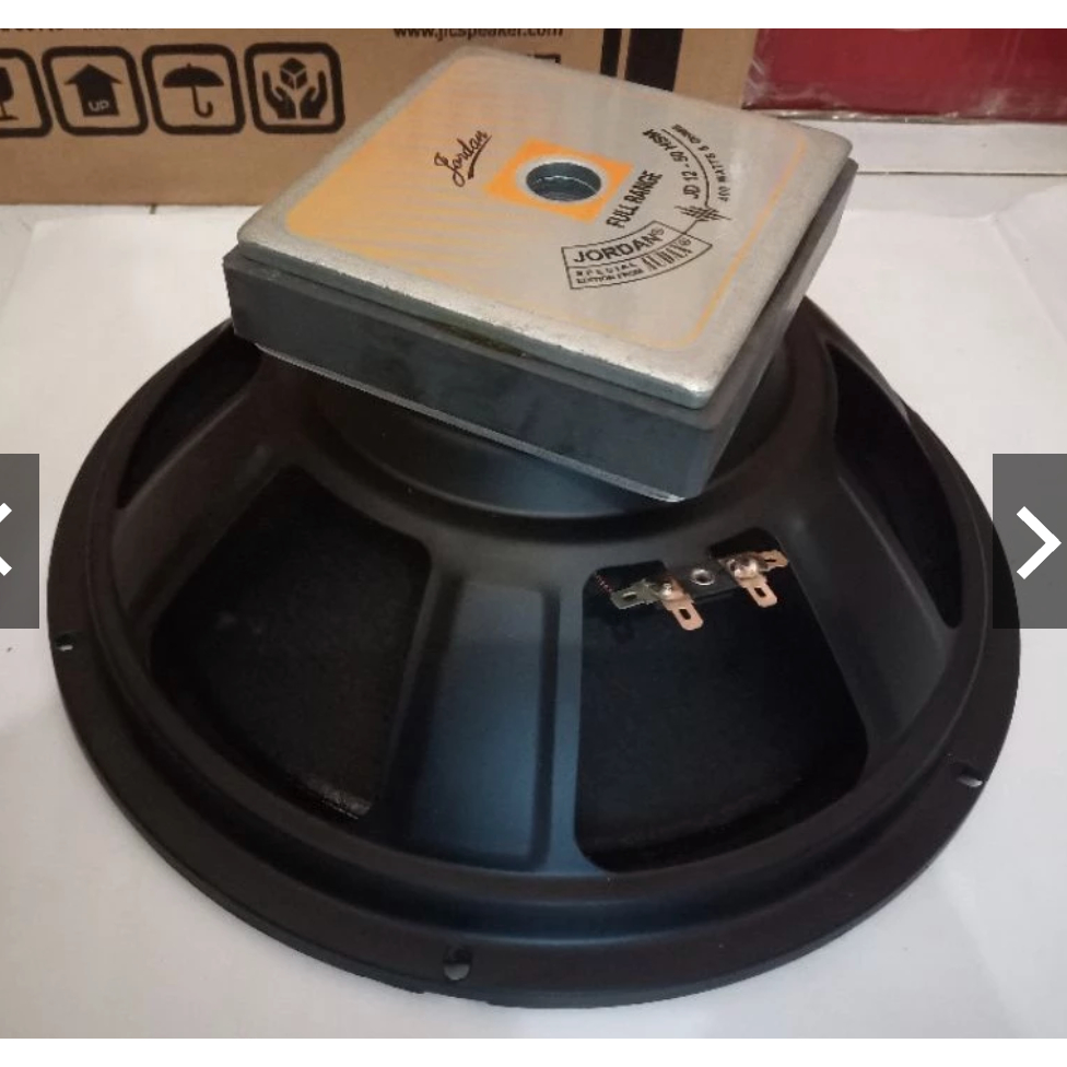 speaker jordan jd12 - 50 hsm full range 12 inch JD12-50HSM