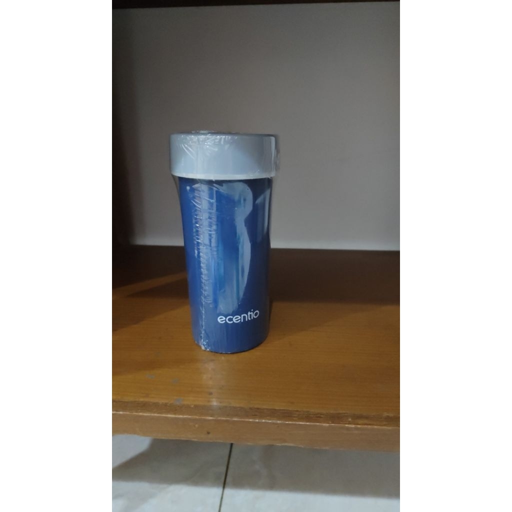 Tumbler plastik  Ecentio