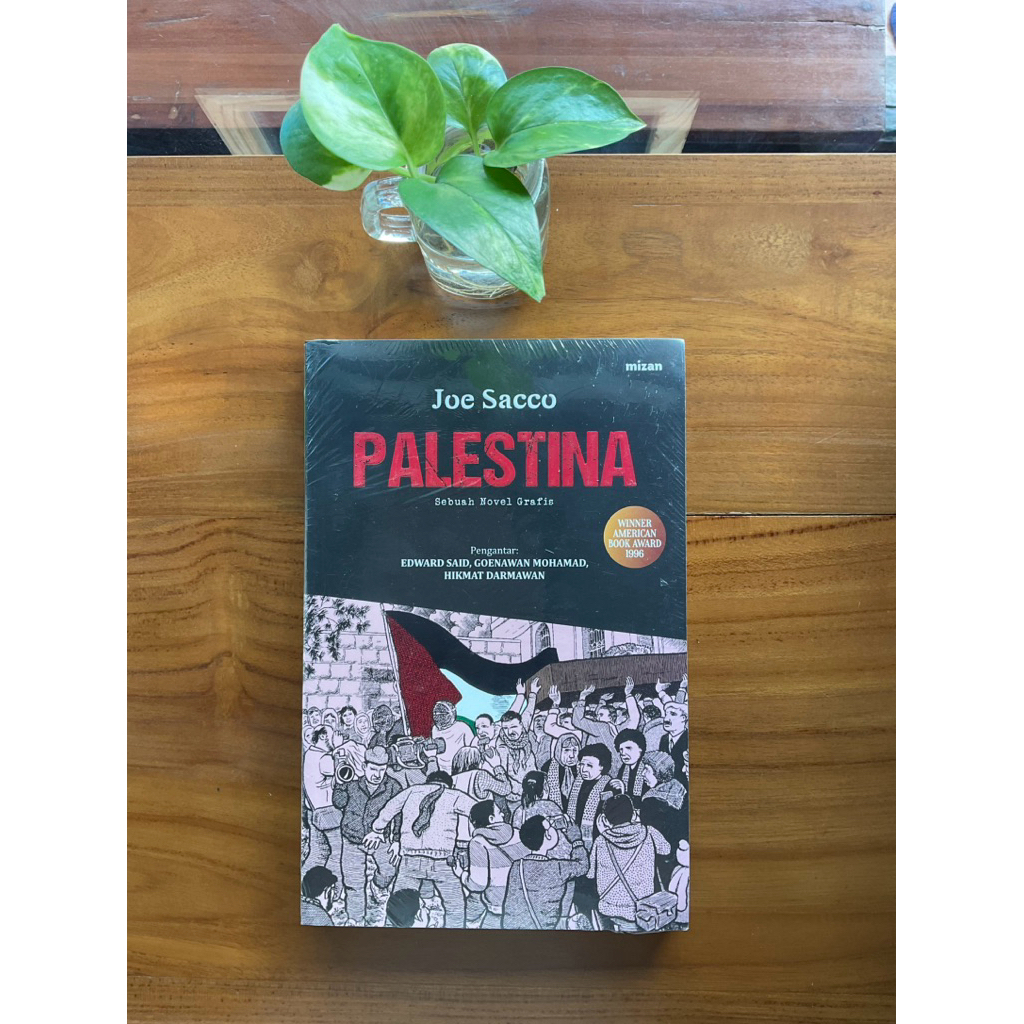Palestina - Joe Sacco