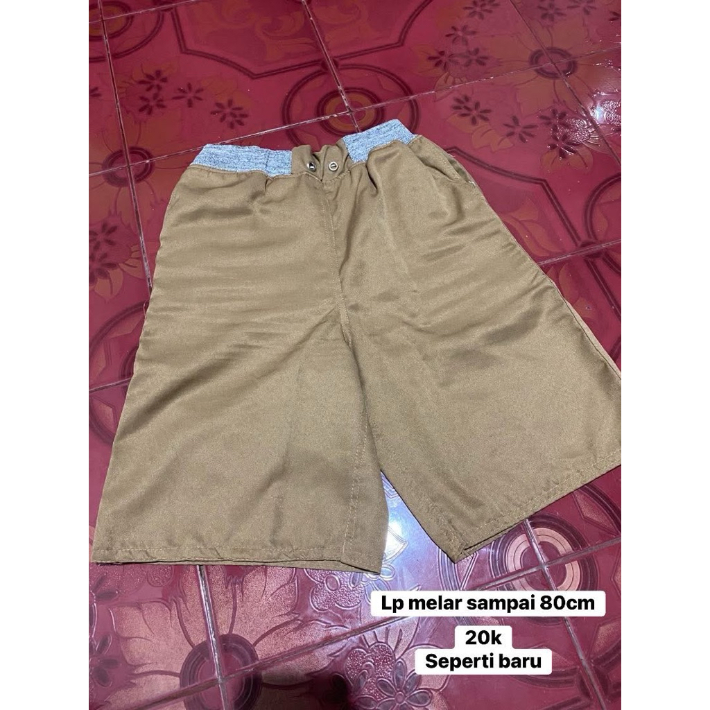 celana pendek pria pl