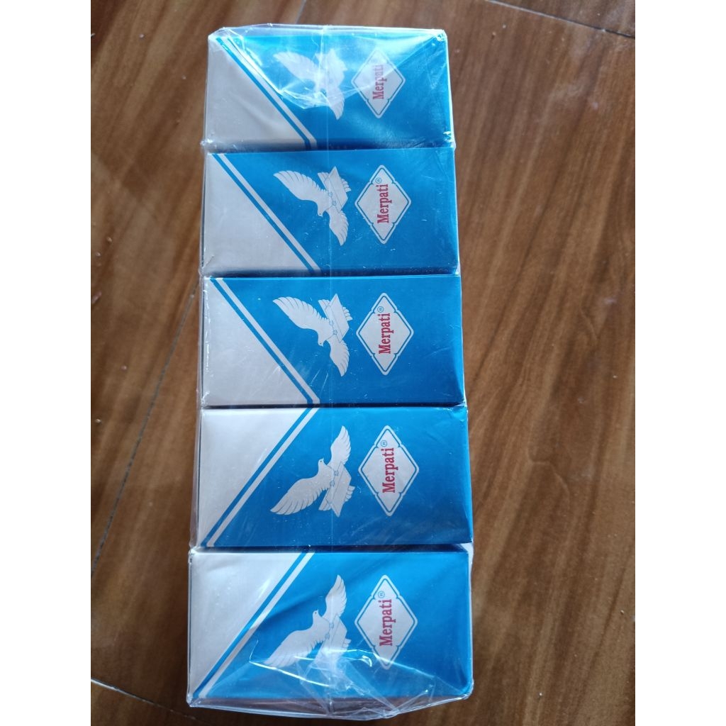 Amplop Merpati Sedang 1slop isi 5box