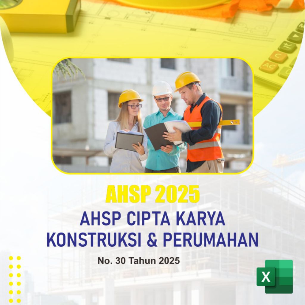 FILE ANALISA HARGA SATUAN (AHSP) 2025