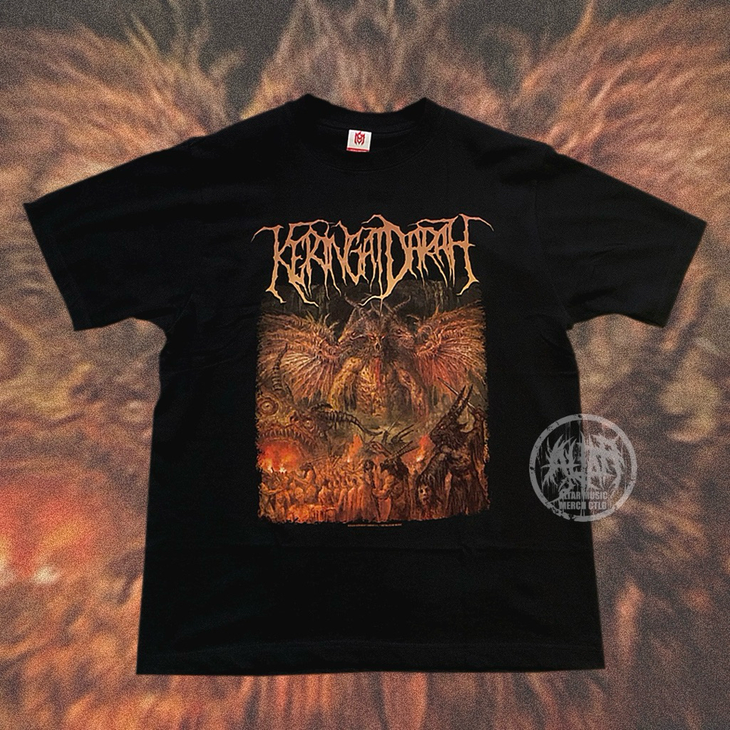 KERINGAT DARAH - TUHAN RADIKAL