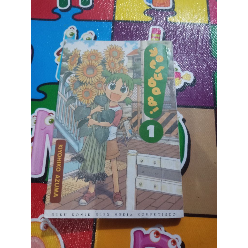 Yotsuba 1 (Bekas) (2007)