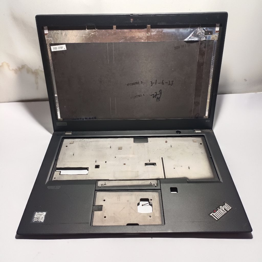 Casing Cassing case kesing laptop Lenovo Thinkpad X390 X395 X13