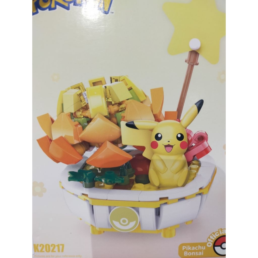 PROMO KEEPPLAY POKEMON PIKACHU