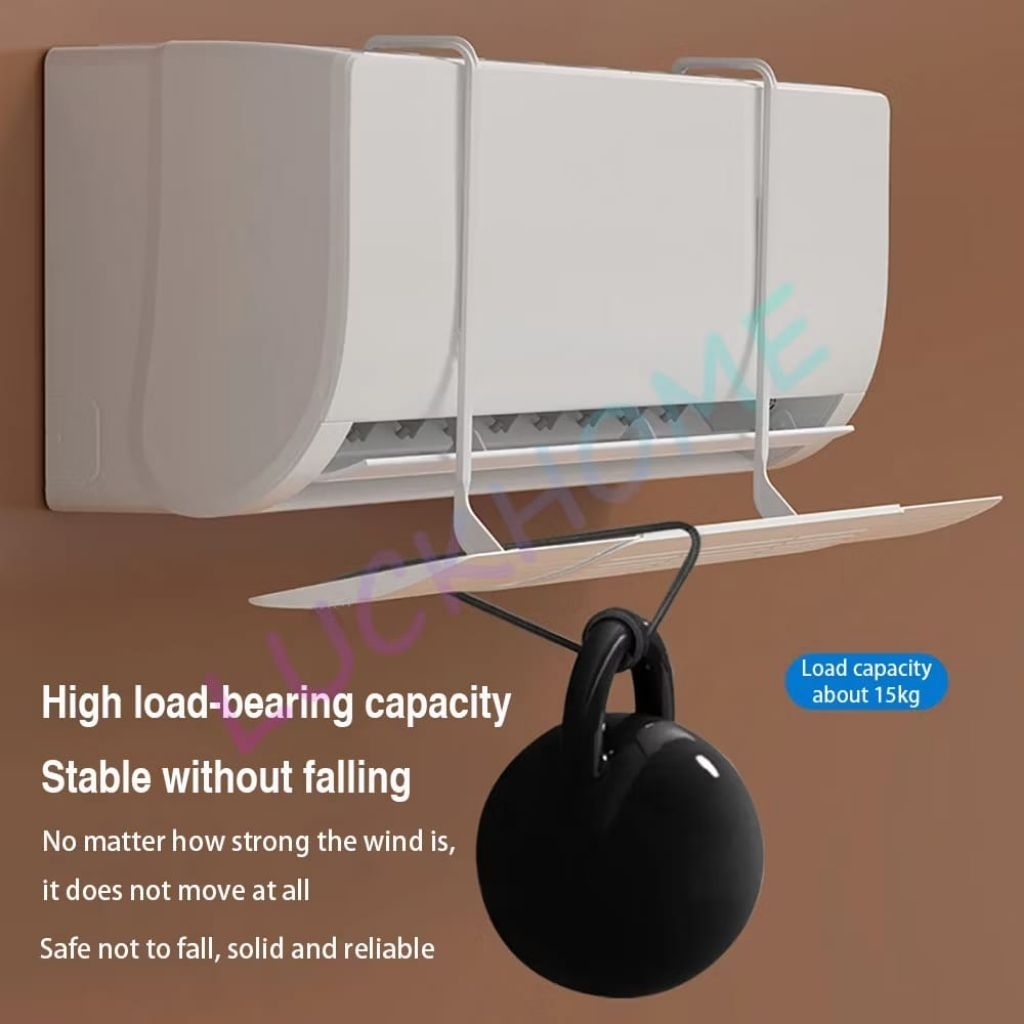 Akrilik AC/Talang AC/Reflektor AC