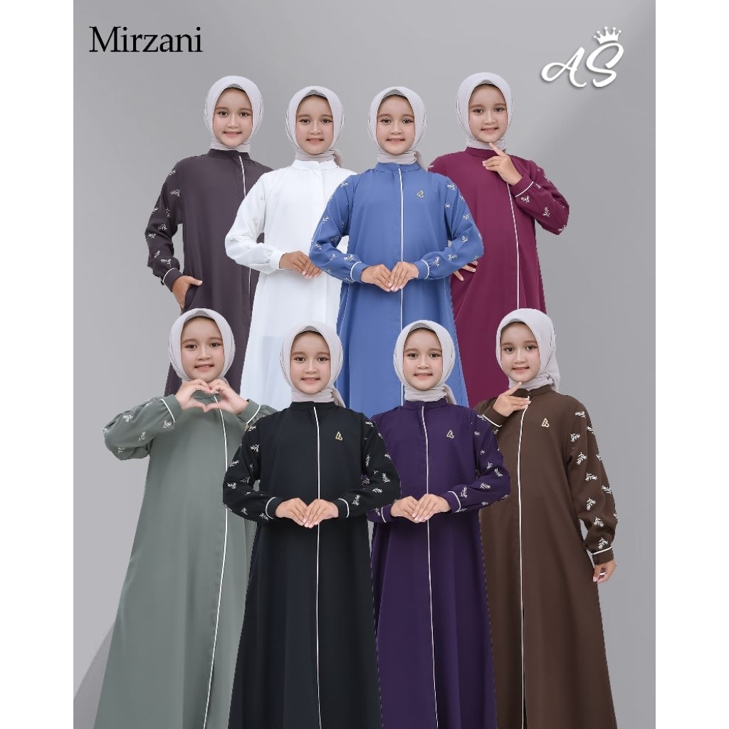 Ayu Sandra- MIRZANI GAMIS KID'S