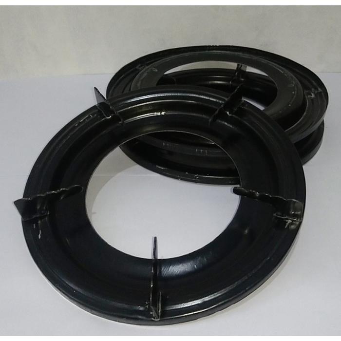 [TERMURAH] Tatakan kompor bulat / tatakan kompor / tatakan tungku kompor bulat