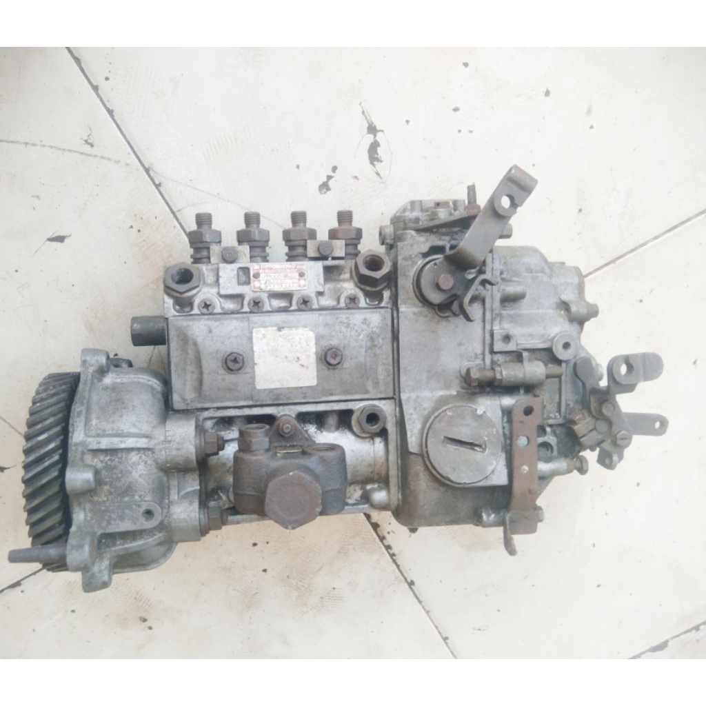 bospom bosh pump injector bospom injektor Colt diesel PS 100 PS100 copotan mesin