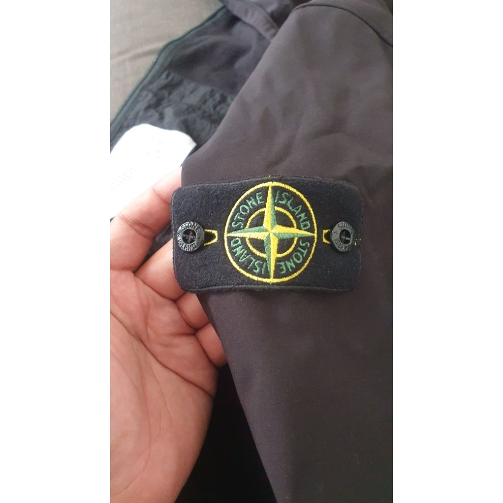Patch / Badge Stone Island Dewasa Copotan