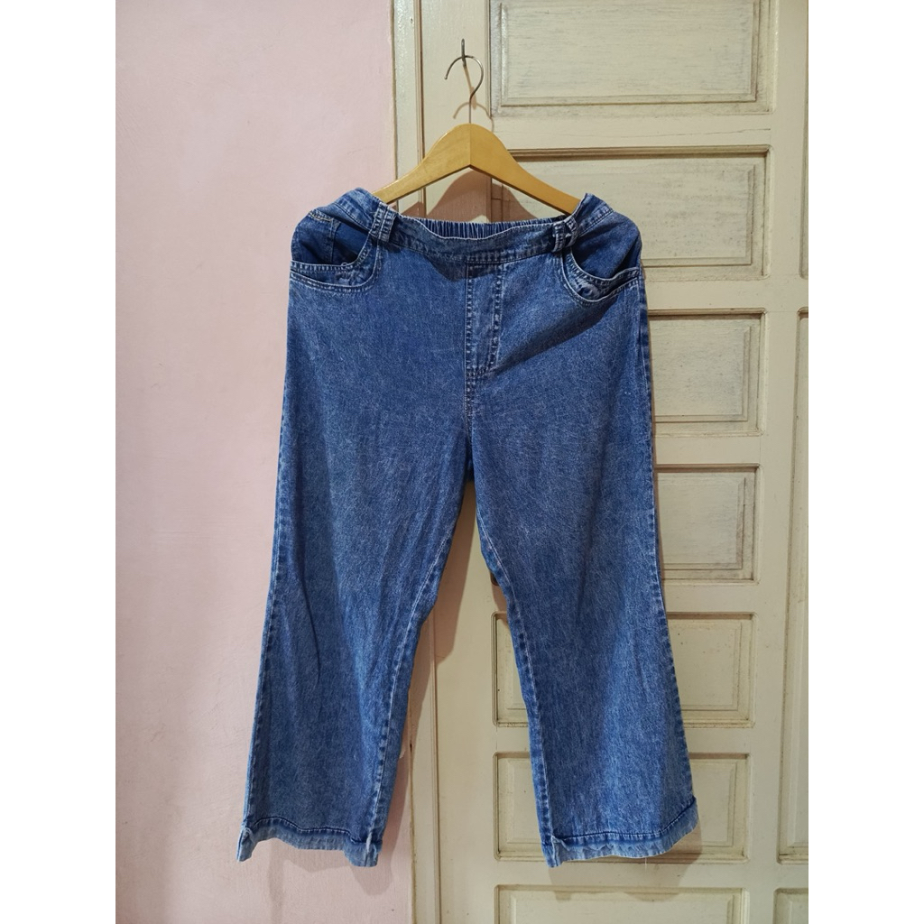 [PRELOVED] CELANA WANITA/CELANA JEANS WANITA