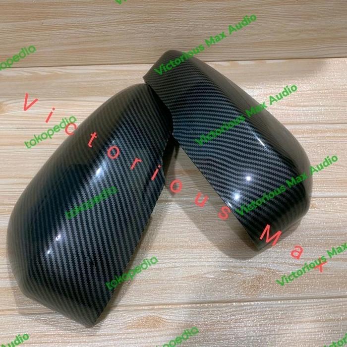Cover Spion Xpander Carbon Mirror Cover