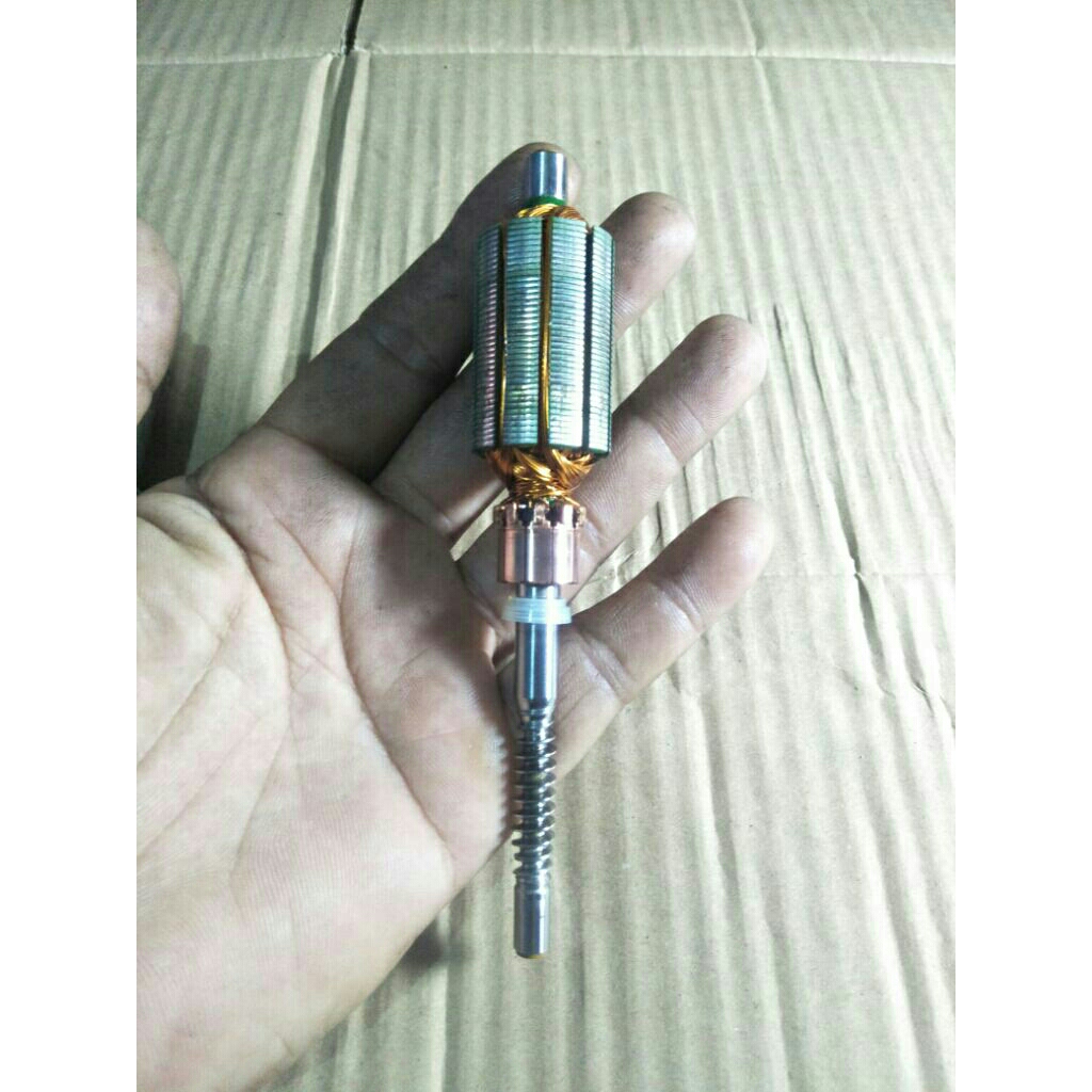 Angker dinamo power window nissan xtrail T30