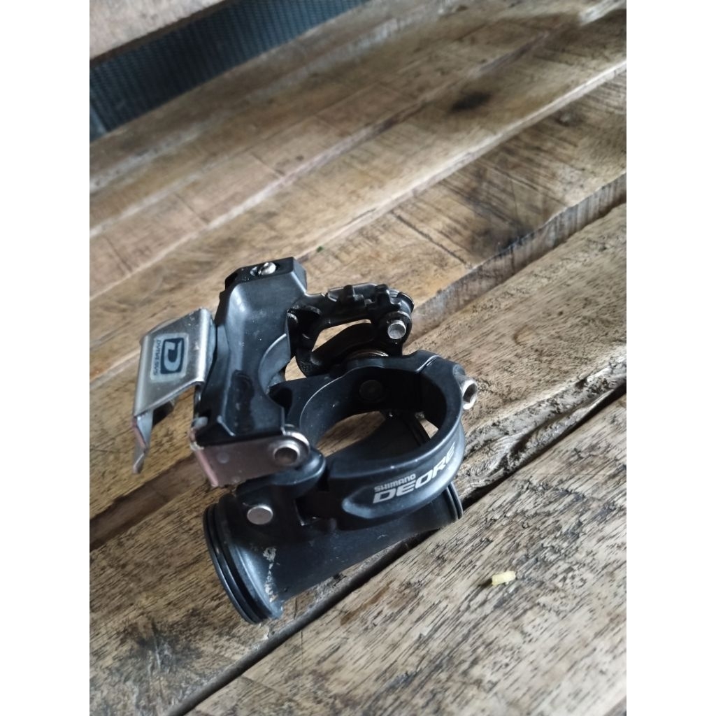 fd shimano deore 3 speed