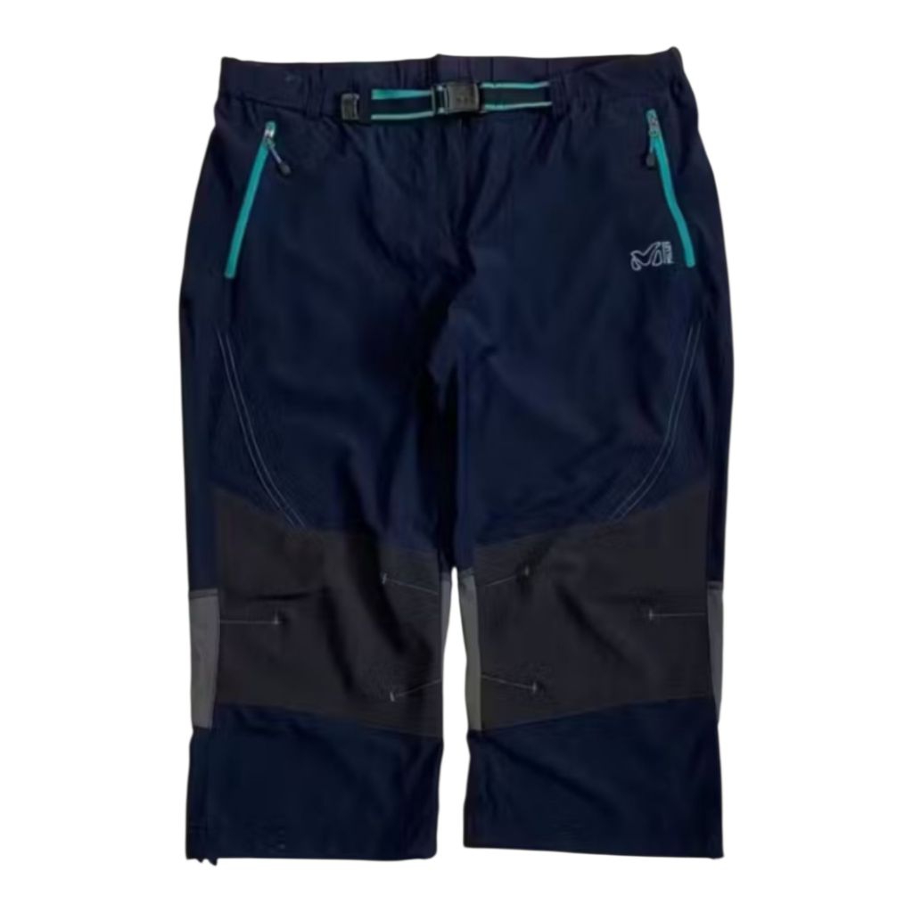 celana pendek utility millet