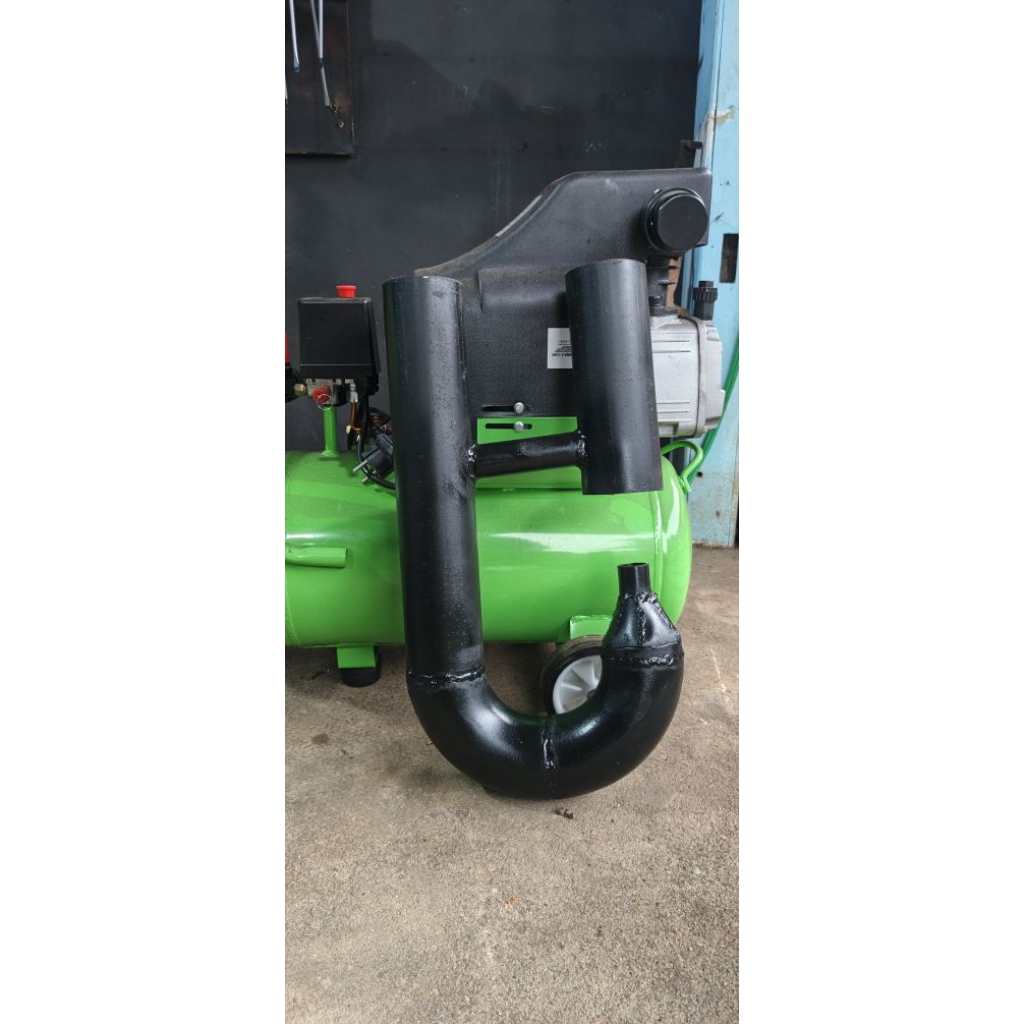 jet Tipe U Alkon / Robin