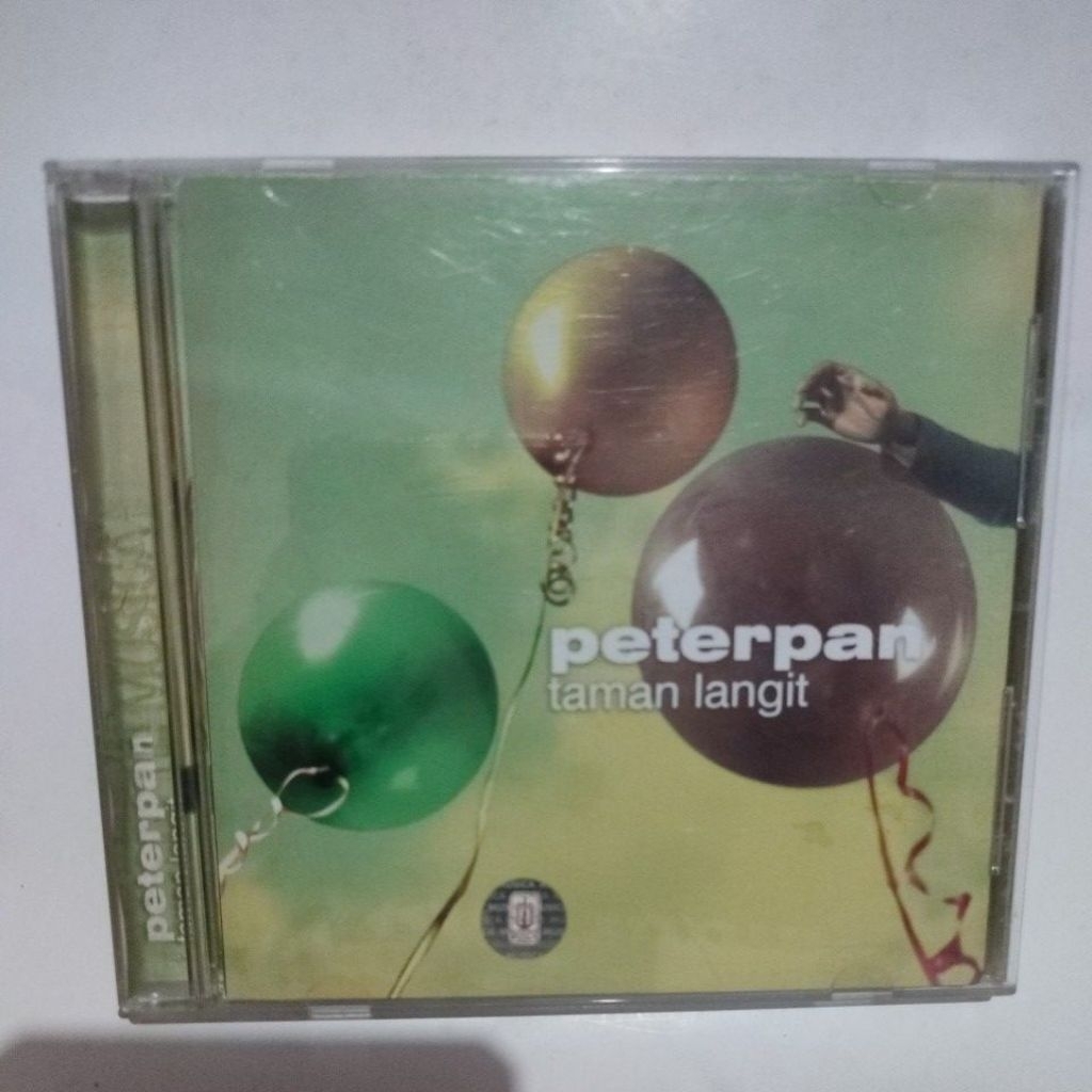 CD PETERPAN TAMAN LANGIT