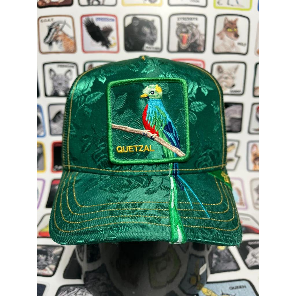 Topi Goorin Bros Quetzal - Original USA