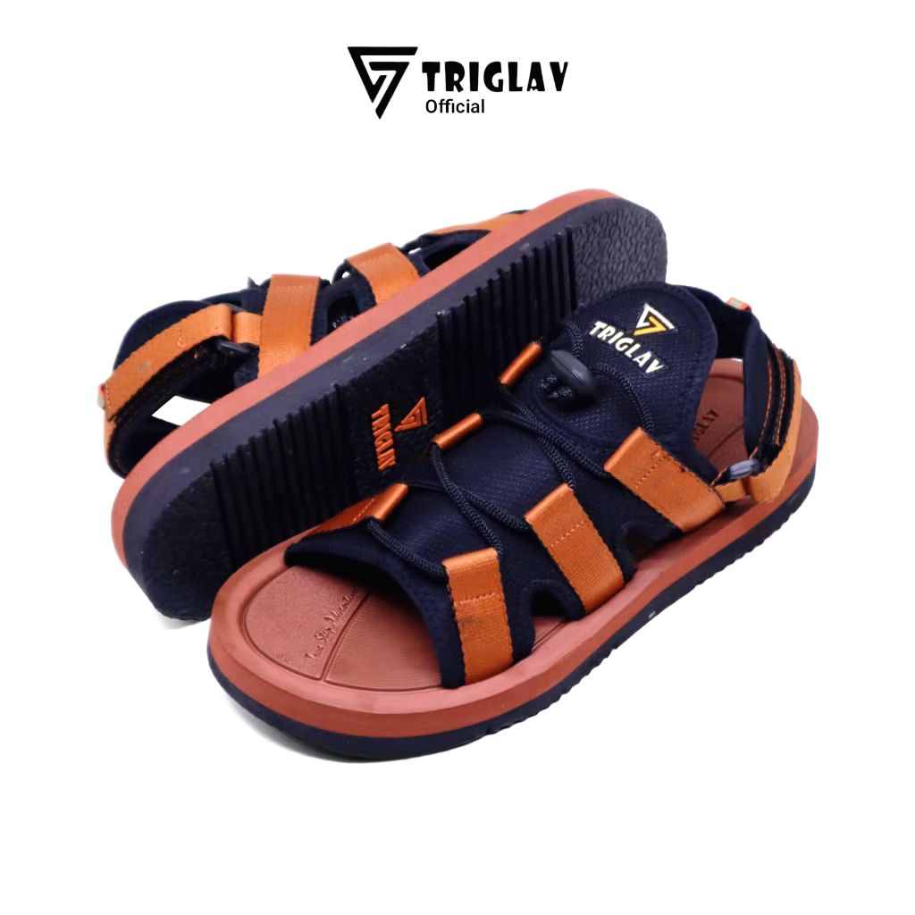 Sandal Gunung Triglav Spider Sendal Gunung Outdor Pria Sepatu Sandal Hiking